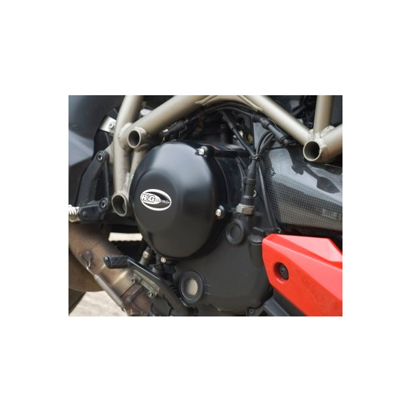 R&G Engine Case Cover Kit (2pc) for Ducati Streetfighter 1098 ('09-)